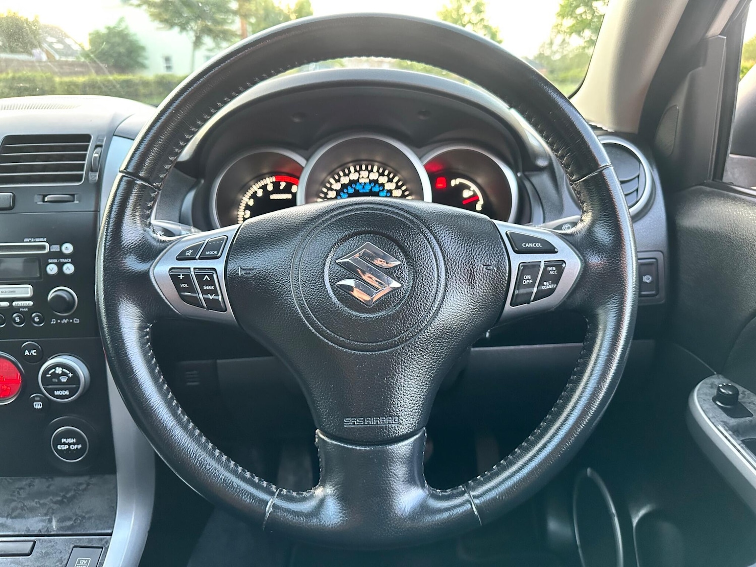 Vehicle 93