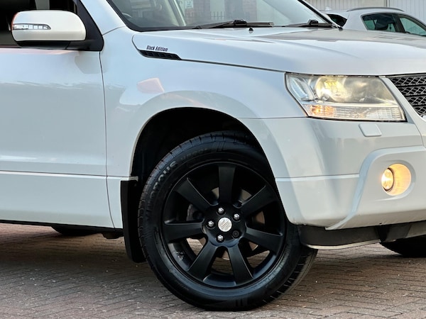 Used Suzuki Grand Vitara 2011 for sale - 75540125: Photo 9