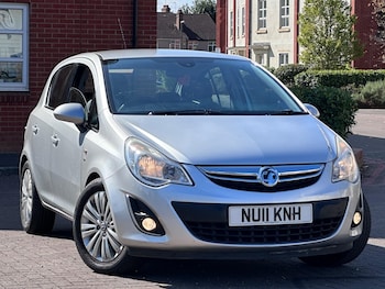 Used Vauxhall Corsa 2011 for sale - 79622376: Photo