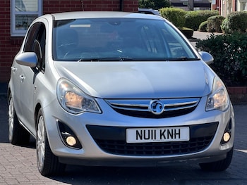 Used Vauxhall Corsa 2011 for sale - 79622376: Photo