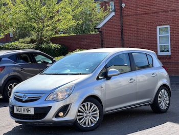 Used Vauxhall Corsa 2011 for sale - 79622376: Photo