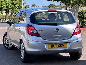 Used Vauxhall Corsa 2011 for sale - 79622376: Photo
