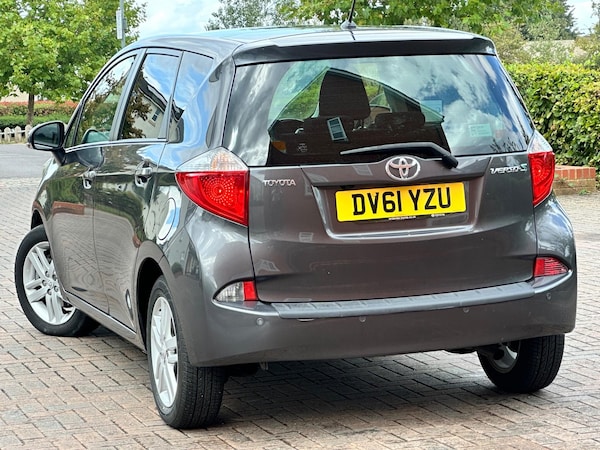 Used Toyota Verso 2011 for sale - 75614298: Photo 10