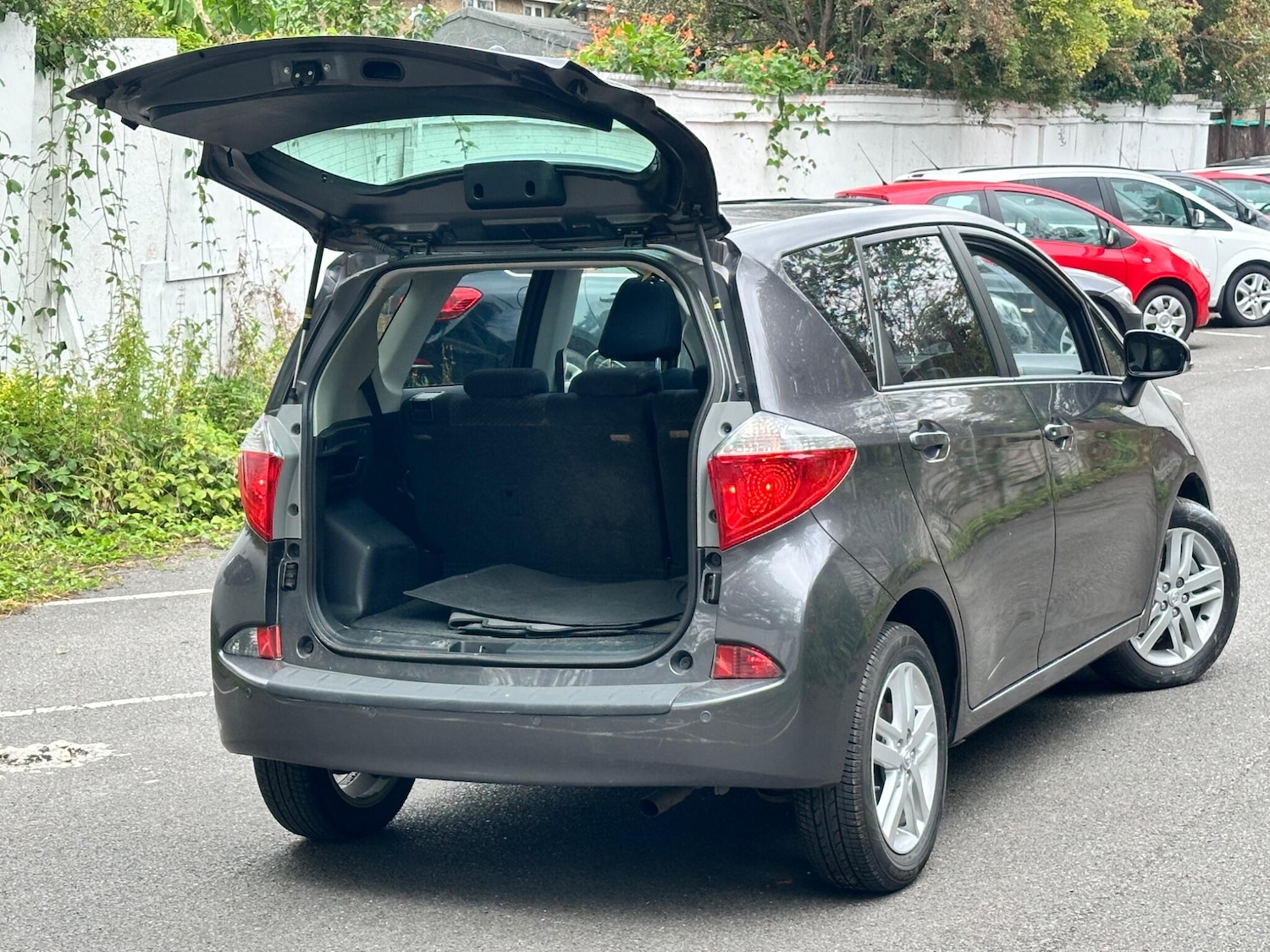 Vehicle 11