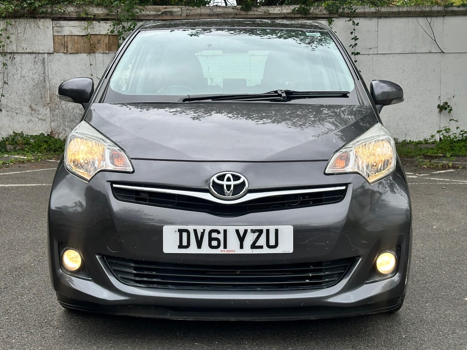 Vehicle 14
