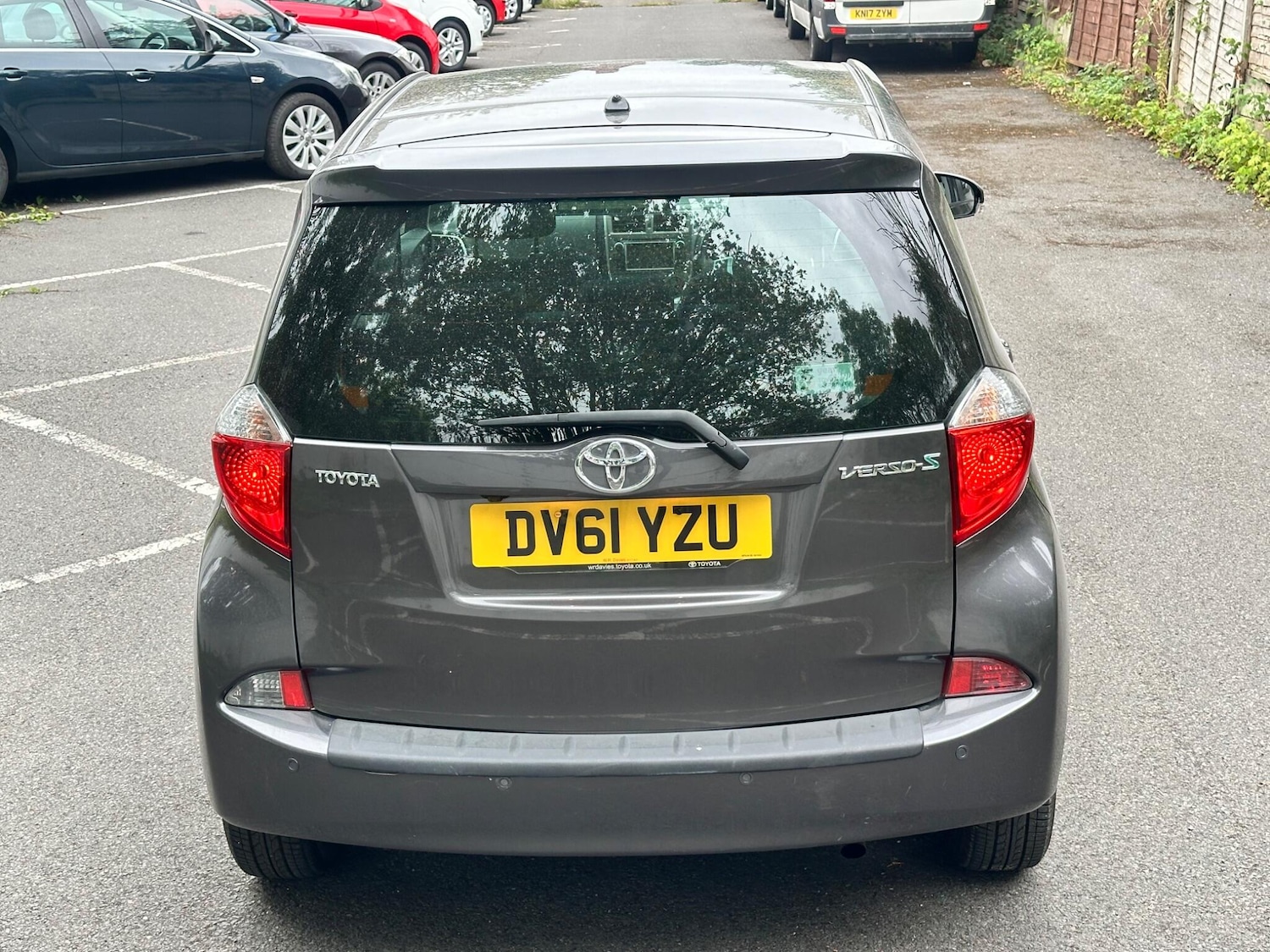 Vehicle 20
