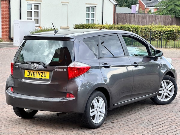 Used Toyota Verso 2011 for sale - 75614298: Photo 21