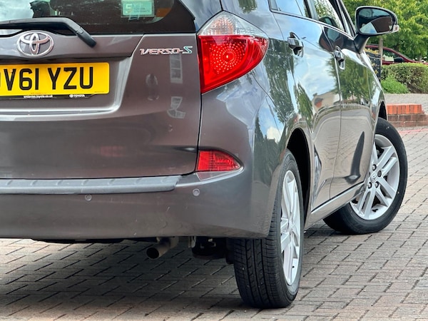 Used Toyota Verso 2011 for sale - 75614298: Photo 25