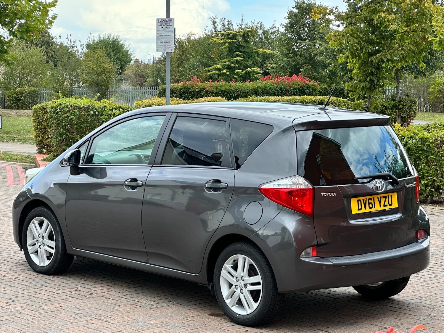 Used Toyota Verso 2011 for sale - 75614298: Photo 35