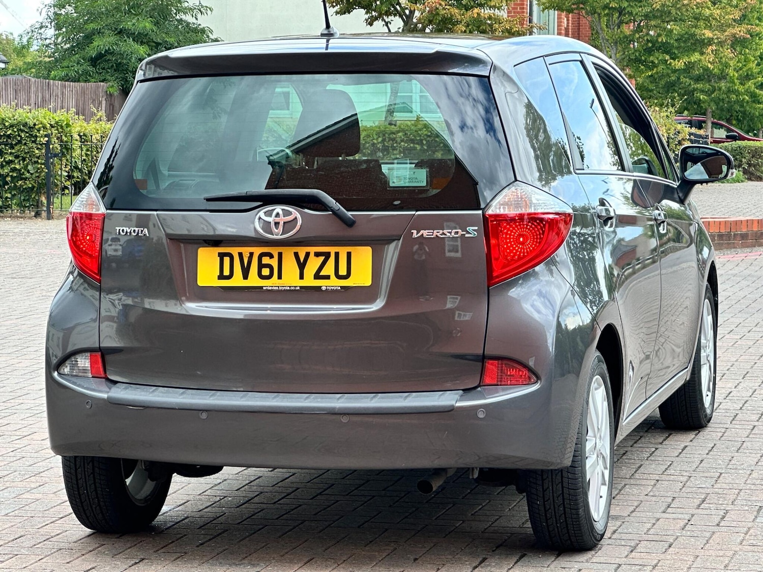 Used Toyota Verso 2011 for sale - 75614298: Photo 38