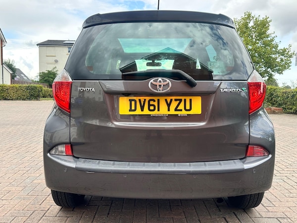 Used Toyota Verso 2011 for sale - 75614298: Photo 40
