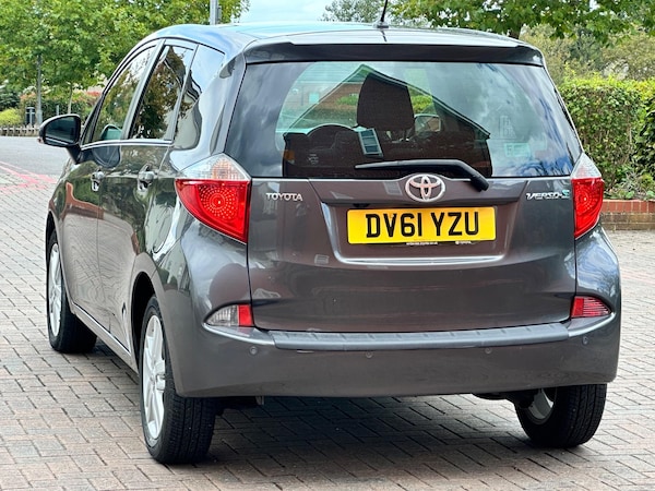 Used Toyota Verso 2011 for sale - 75614298: Photo 41