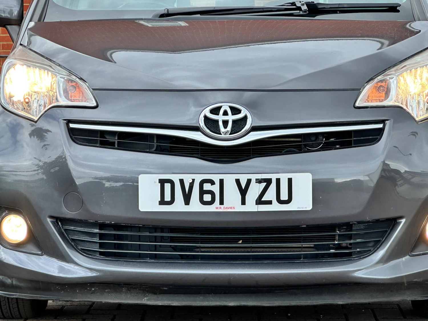 Used Toyota Verso 2011 for sale - 75614298: Photo 49