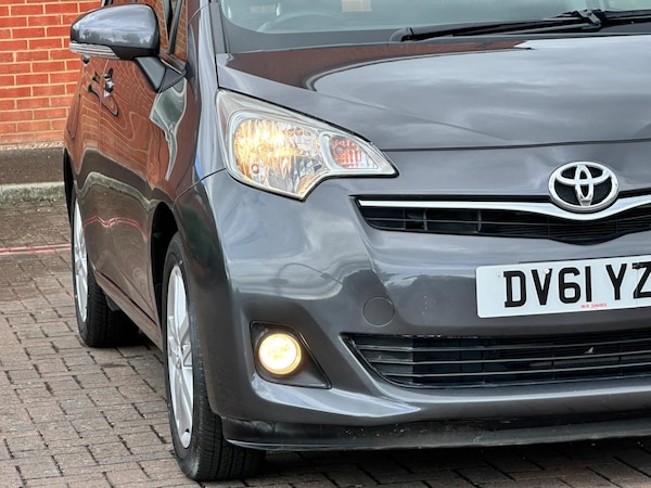 Used Toyota Verso 2011 for sale - 75614298: Photo 50
