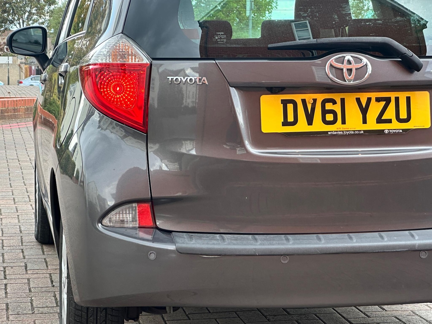 Used Toyota Verso 2011 for sale - 75614298: Photo 52