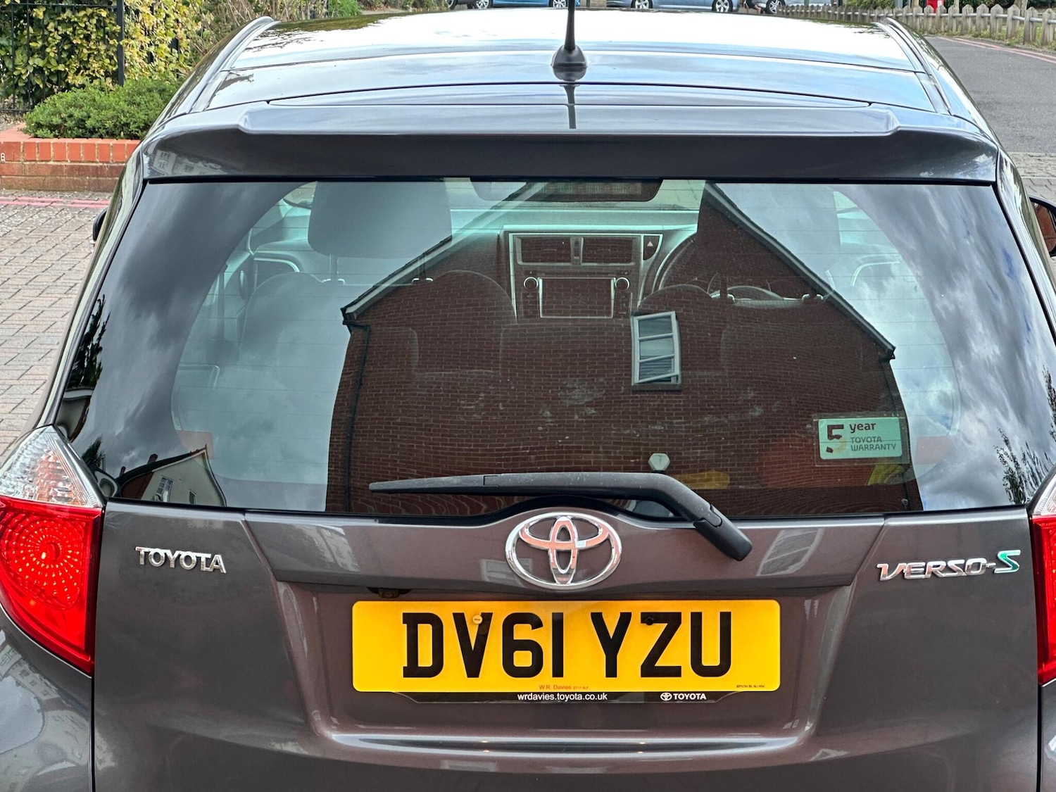 Used Toyota Verso 2011 for sale - 75614298: Photo 56