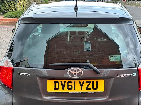Used Toyota Verso 2011 for sale - 75614298: Photo 56