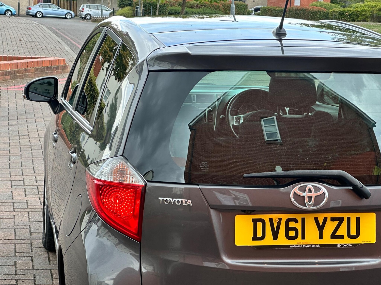 Used Toyota Verso 2011 for sale - 75614298: Photo 57