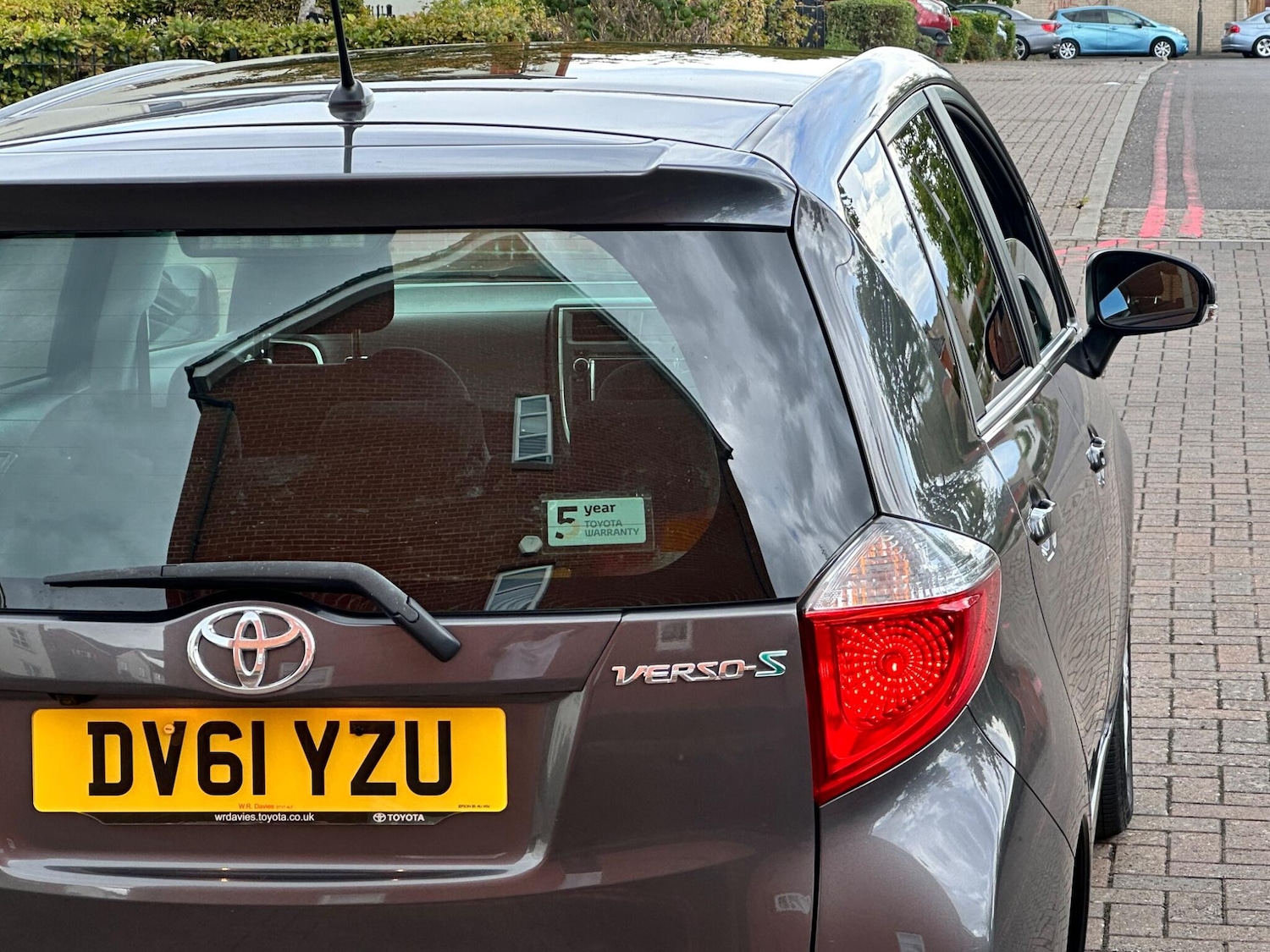 Used Toyota Verso 2011 for sale - 75614298: Photo 58