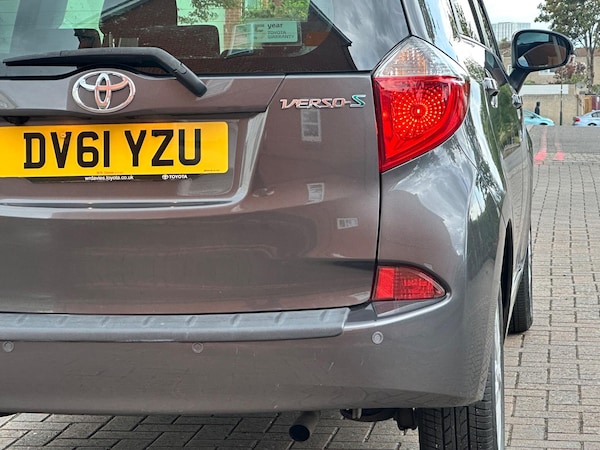 Used Toyota Verso 2011 for sale - 75614298: Photo 59