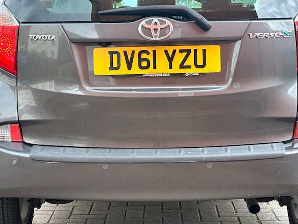 Used Toyota Verso 2011 for sale - 75614298: Photo 60