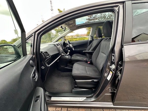 Used Toyota Verso 2011 for sale - 75614298: Photo 74