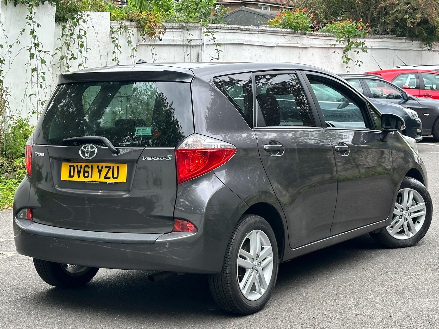 Vehicle 8