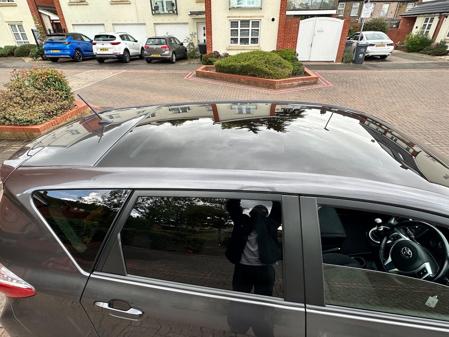 Used Toyota Verso 2011 for sale - 75614298: Photo 94