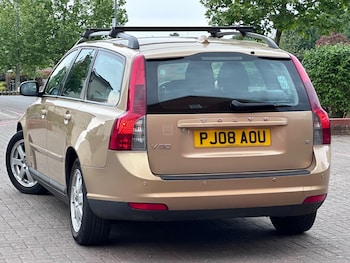 Used Volvo V50 2008 for sale - 79132515: Photo