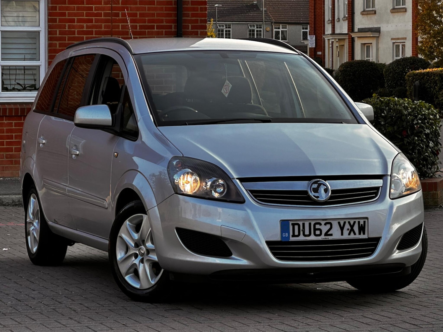 Used Vauxhall Zafira 2013 for sale - 76138376: Photo 1