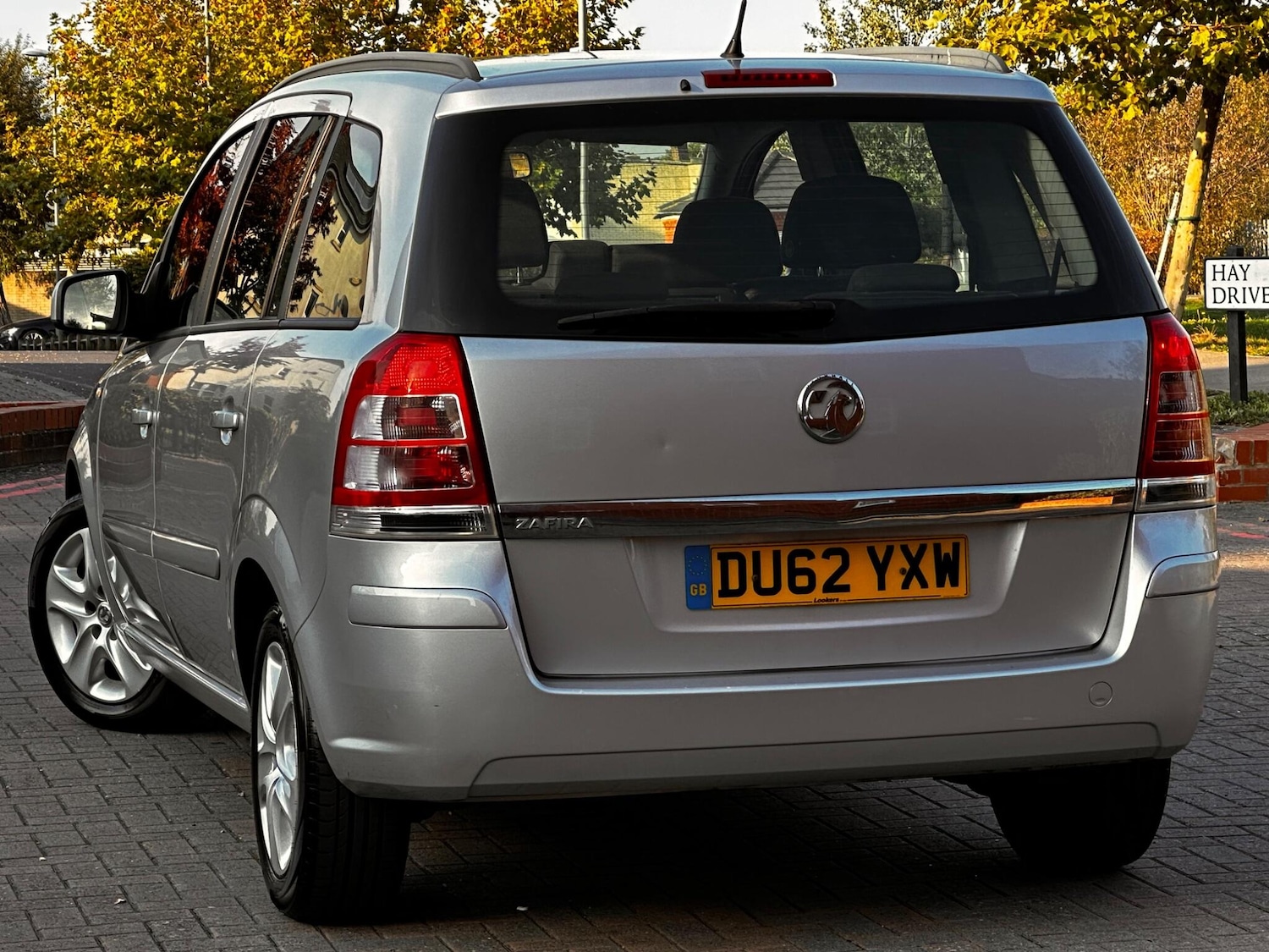 Used Vauxhall Zafira 2013 for sale - 76138376: Photo 10