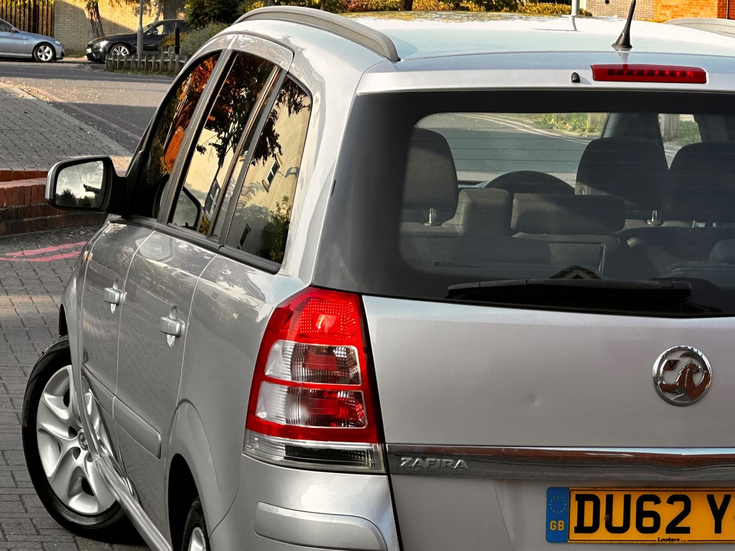 Used Vauxhall Zafira 2013 for sale - 76138376: Photo 12