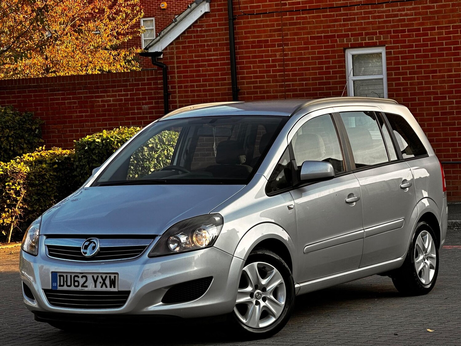 Used Vauxhall Zafira 2013 for sale - 76138376: Photo 16