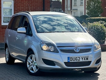 Vauxhall - Zafira