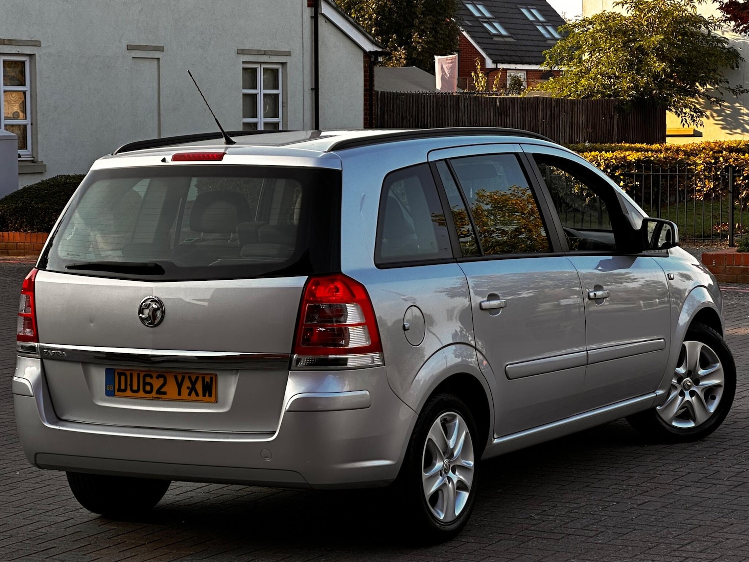 Used Vauxhall Zafira 2013 for sale - 76138376: Photo 21