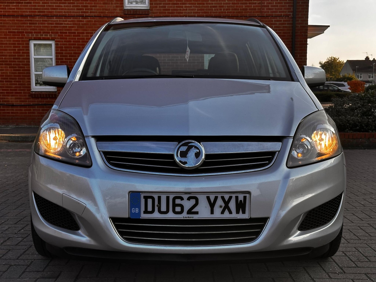 Used Vauxhall Zafira 2013 for sale - 76138376: Photo 29