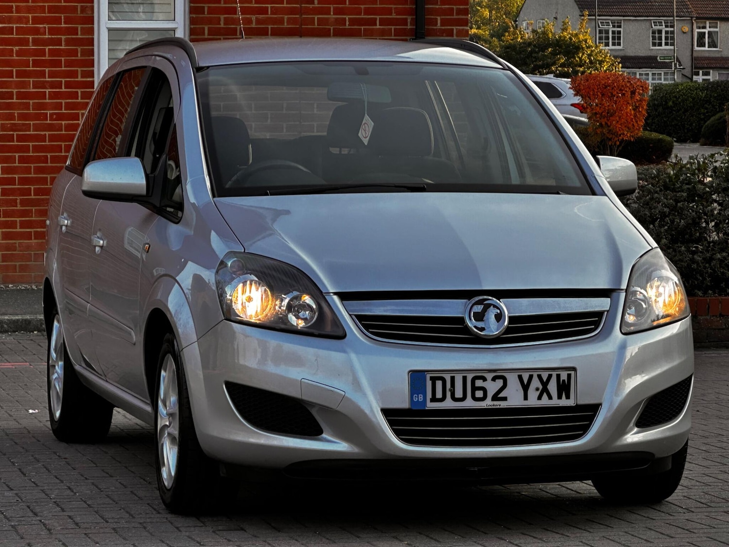 Used Vauxhall Zafira 2013 for sale - 76138376: Photo 30