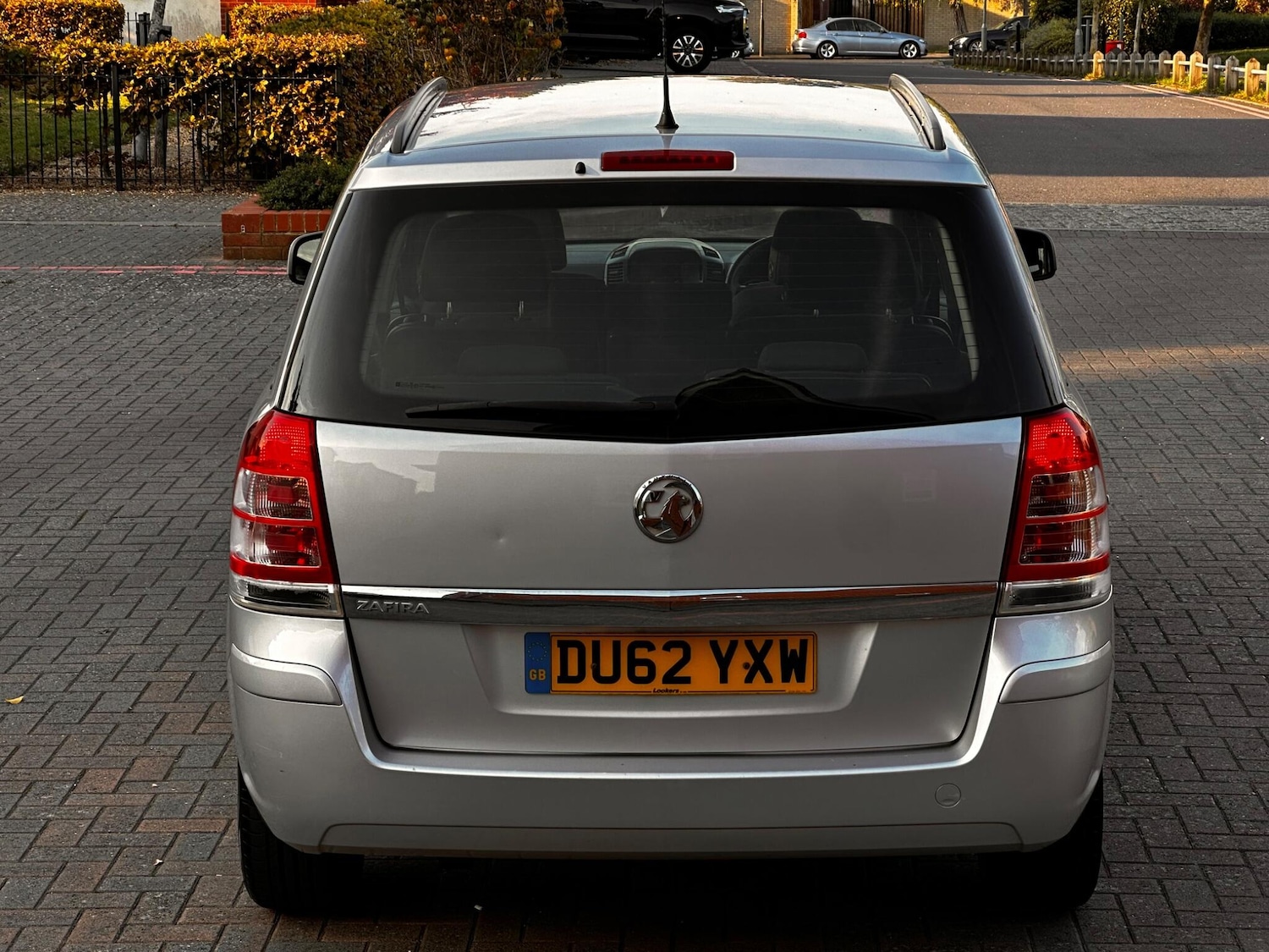 Used Vauxhall Zafira 2013 for sale - 76138376: Photo 39