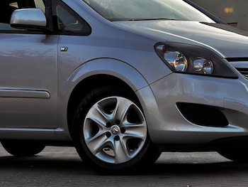 Used Vauxhall Zafira 2013 for sale - 76138376: Photo