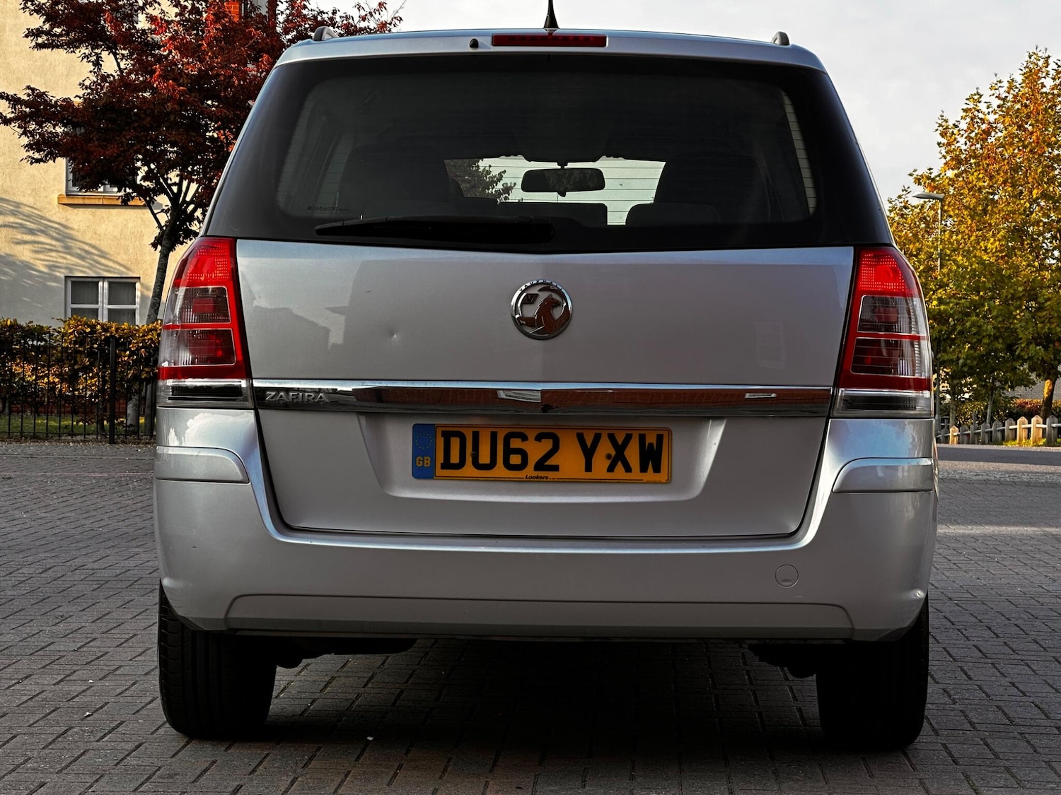 Used Vauxhall Zafira 2013 for sale - 76138376: Photo 40