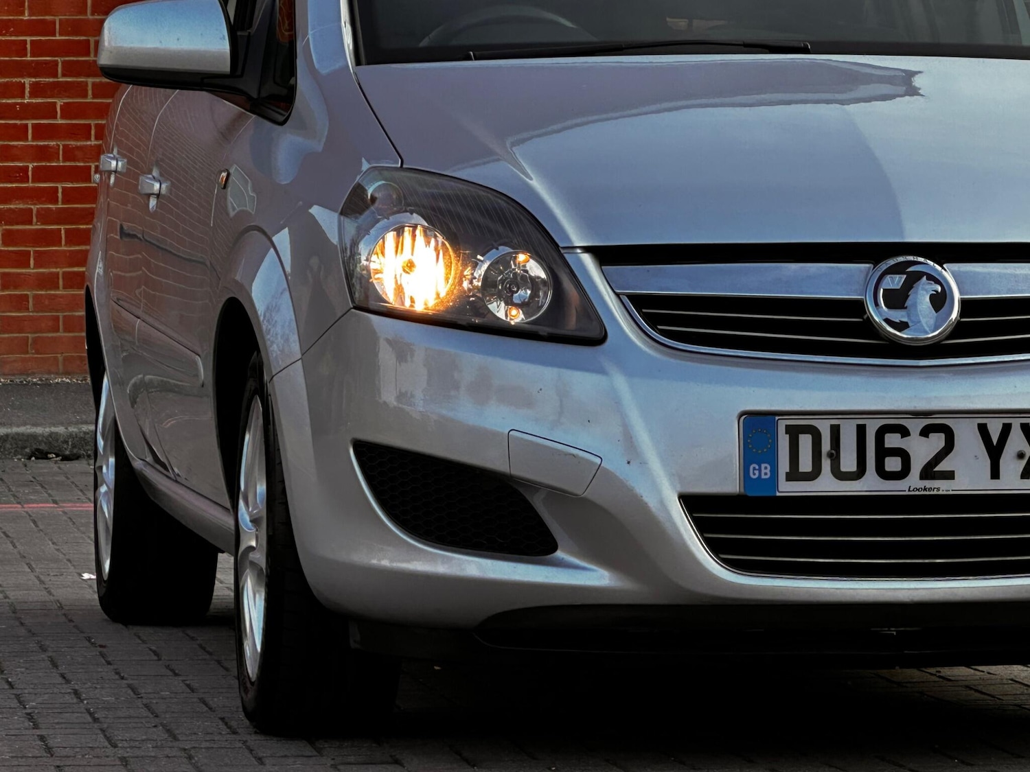 Used Vauxhall Zafira 2013 for sale - 76138376: Photo 49