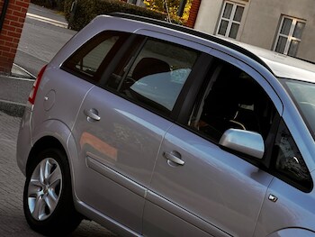 Used Vauxhall Zafira 2013 for sale - 76138376: Photo