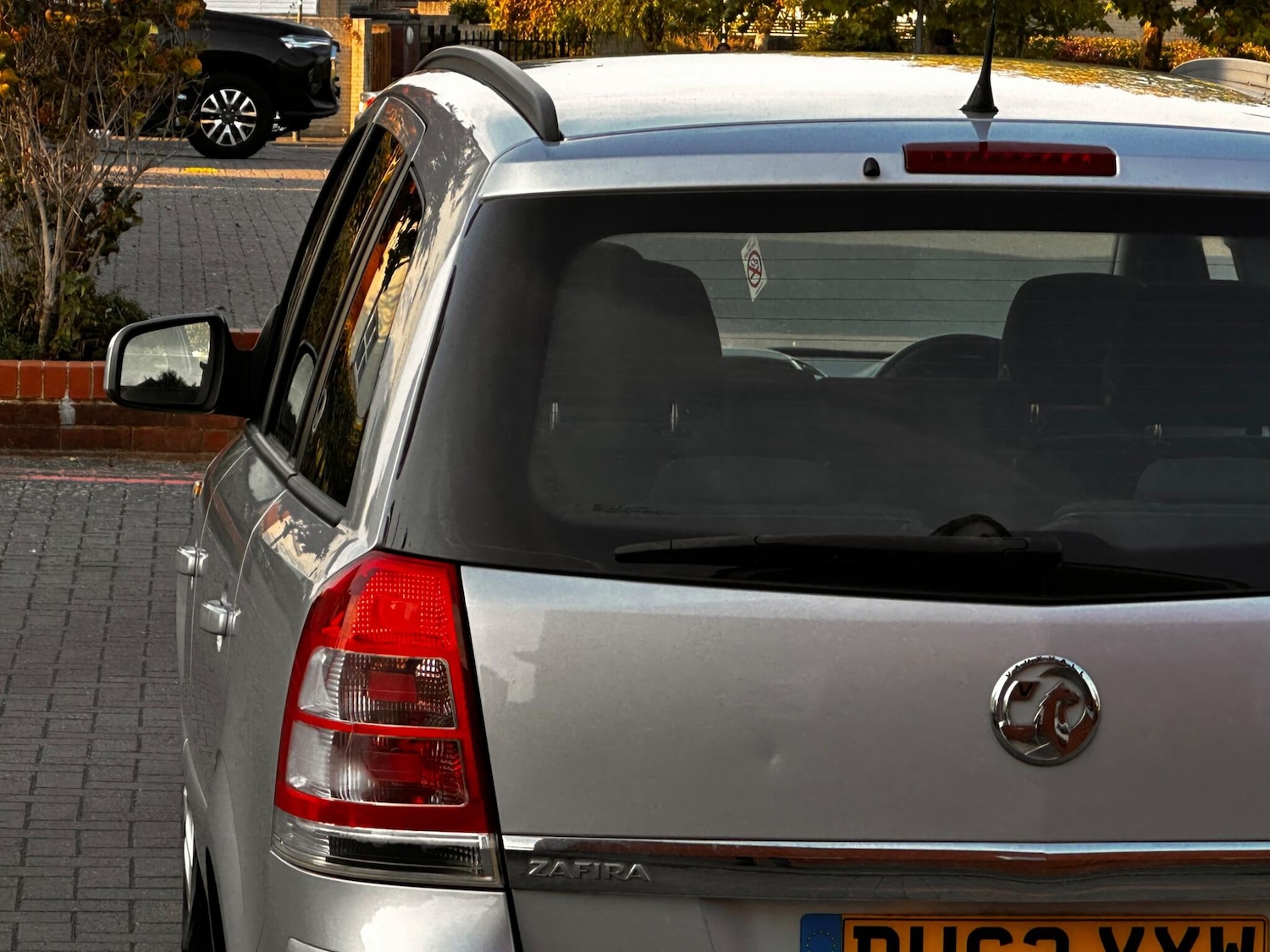 Used Vauxhall Zafira 2013 for sale - 76138376: Photo 58