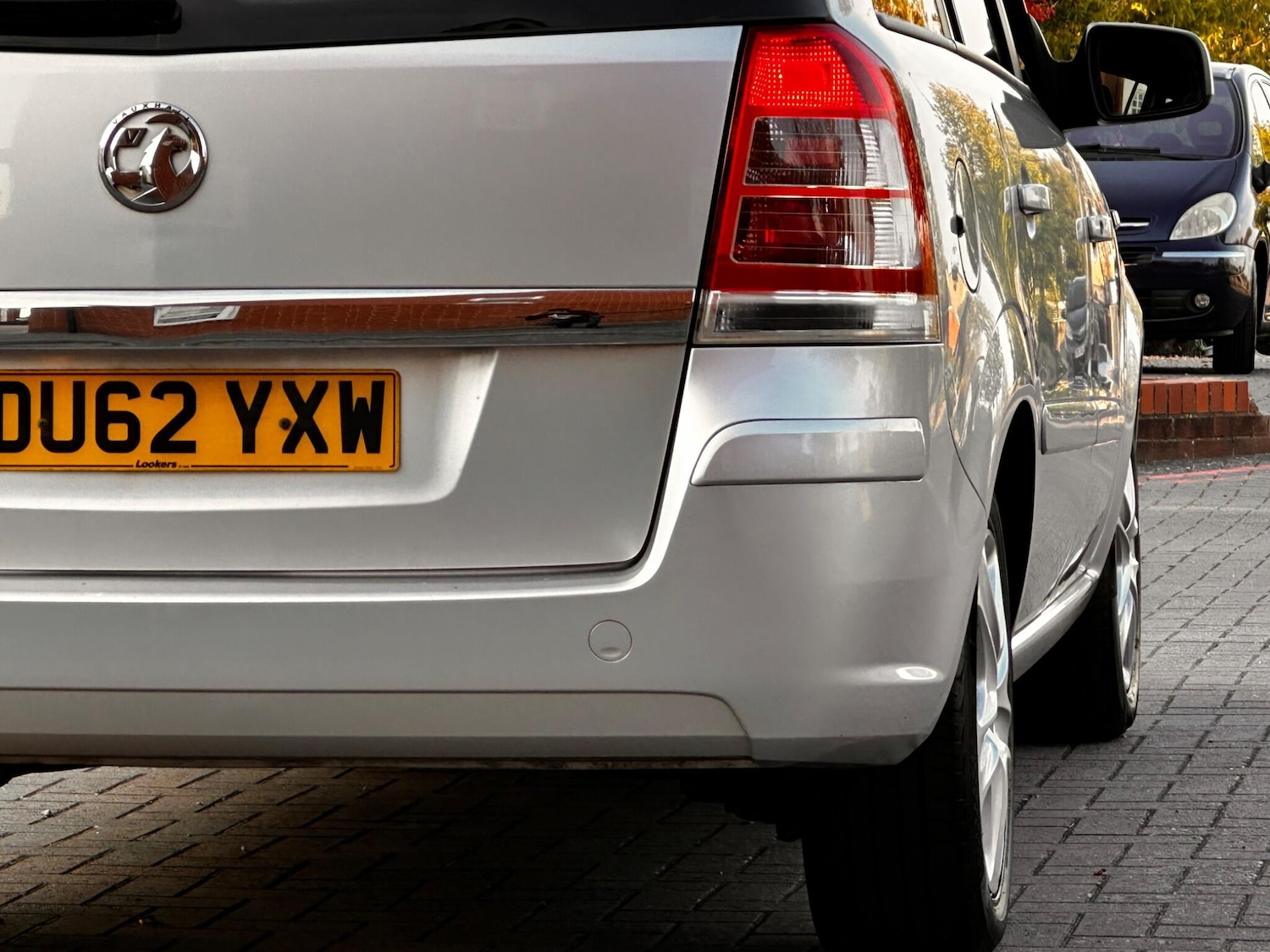 Used Vauxhall Zafira 2013 for sale - 76138376: Photo 61