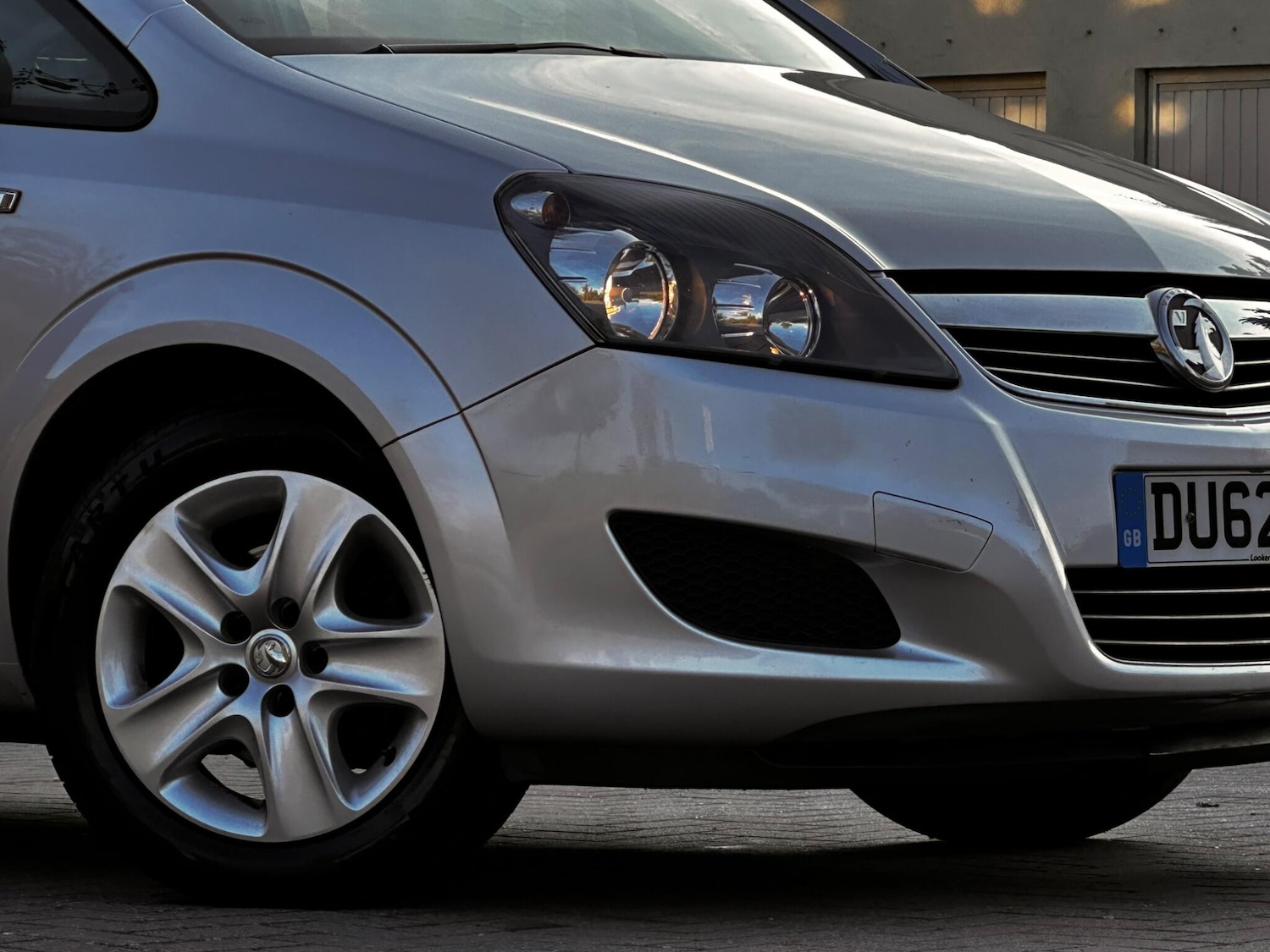 Used Vauxhall Zafira 2013 for sale - 76138376: Photo 7