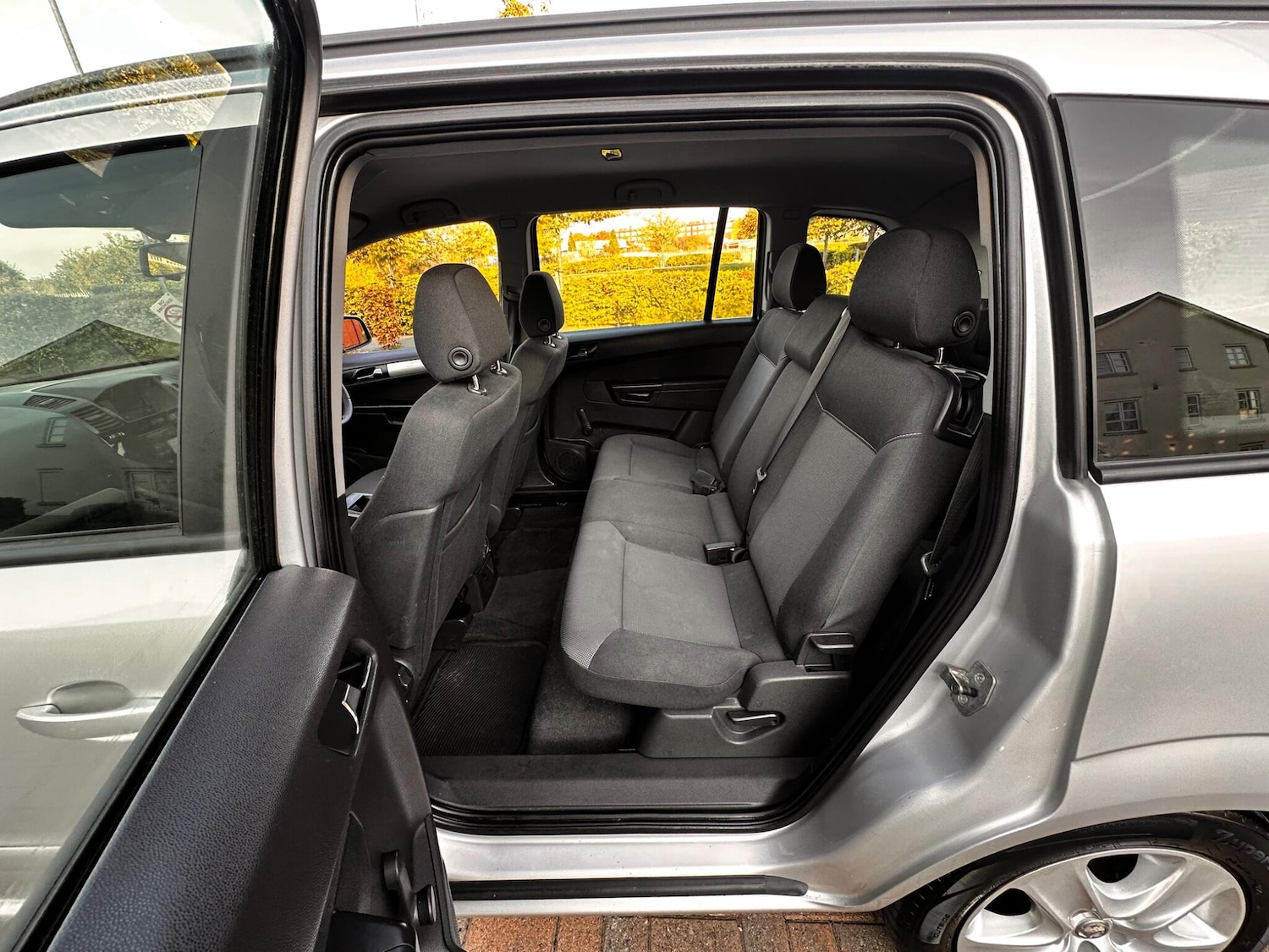 Used Vauxhall Zafira 2013 for sale - 76138376: Photo 80