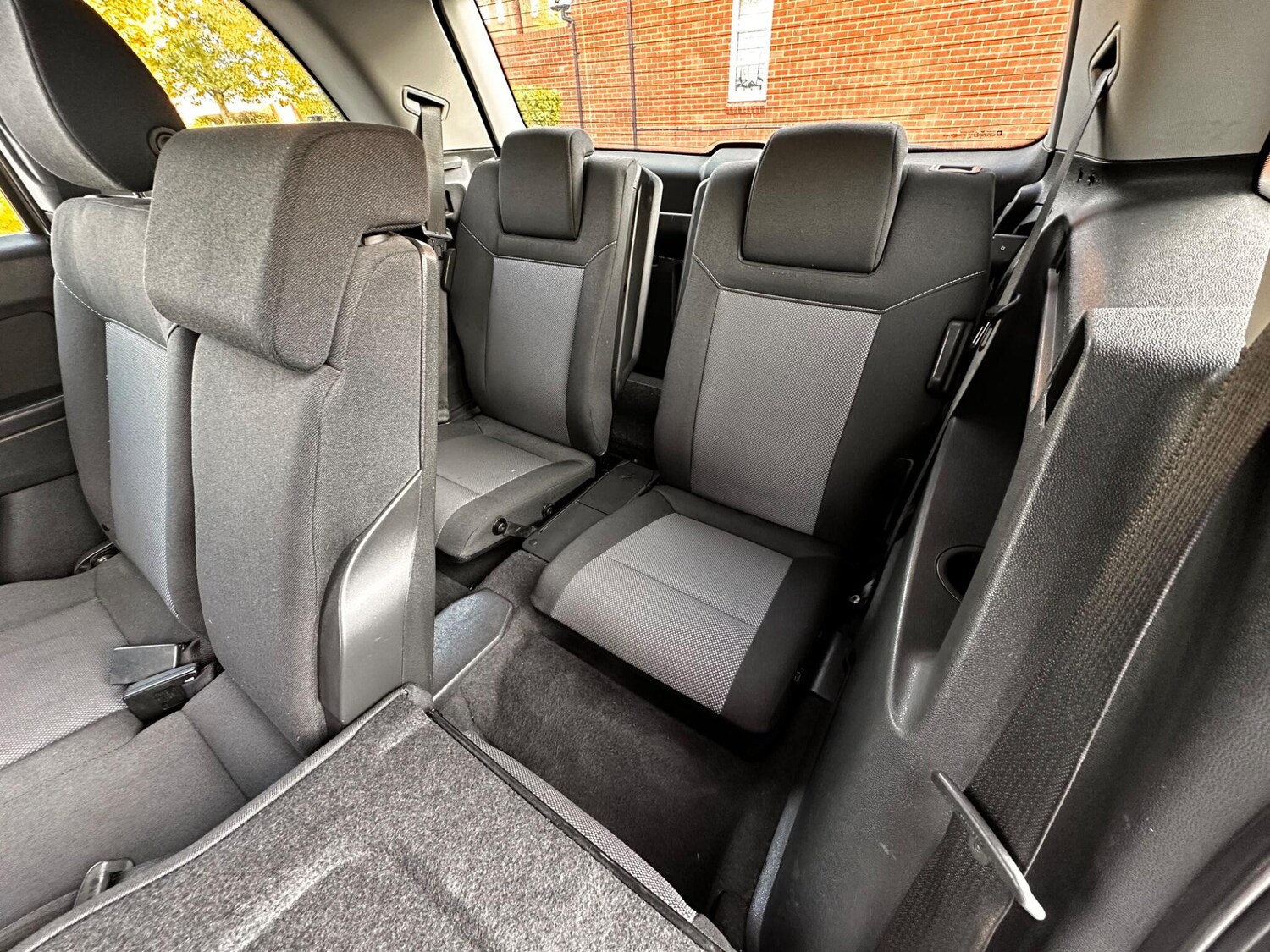 Used Vauxhall Zafira 2013 for sale - 76138376: Photo 83