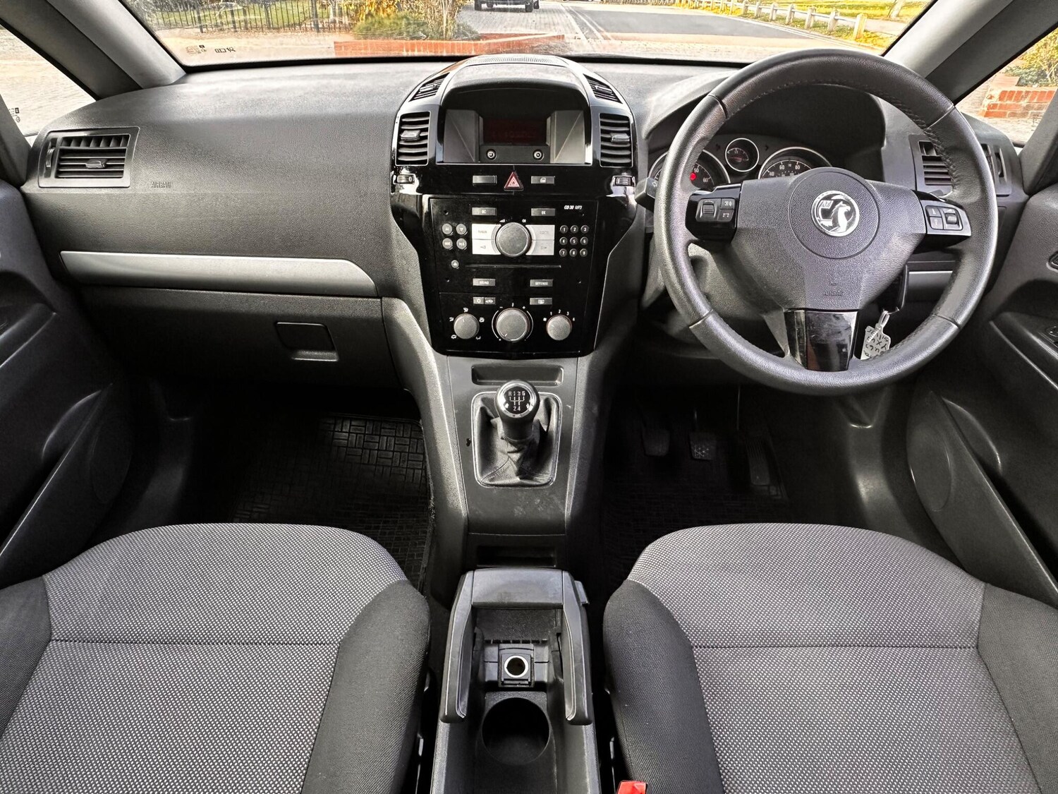 Used Vauxhall Zafira 2013 for sale - 76138376: Photo 88