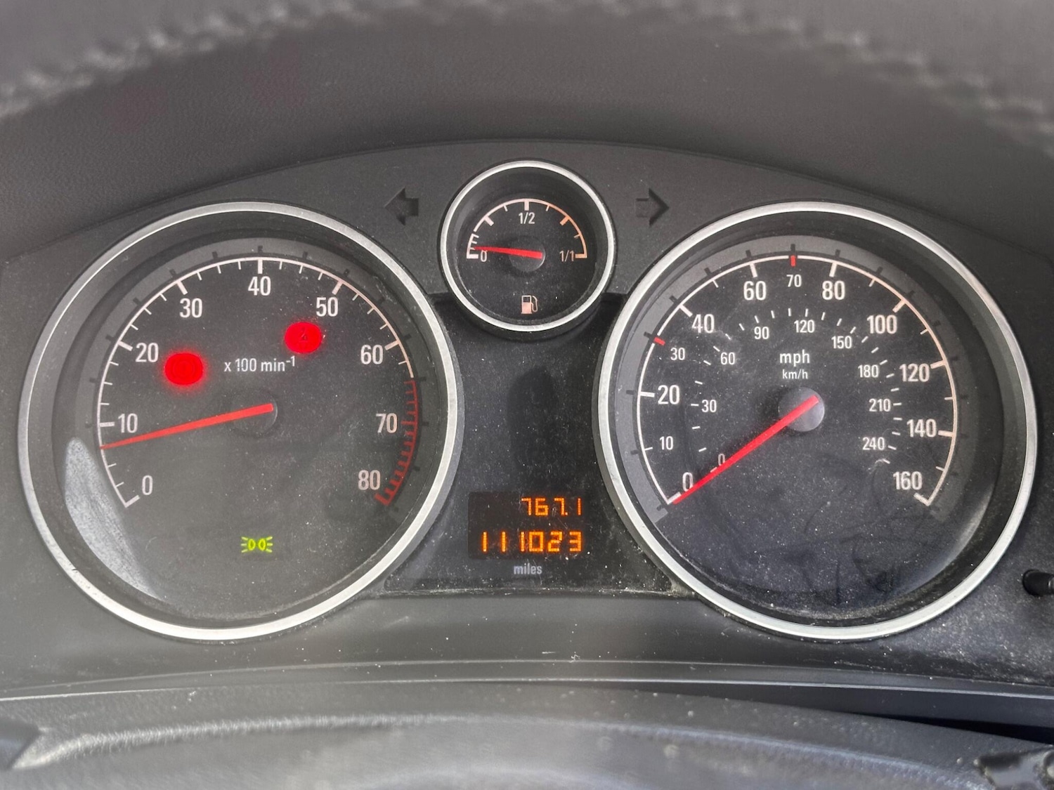 Used Vauxhall Zafira 2013 for sale - 76138376: Photo 99