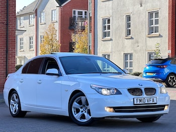 (10) - 2.5 525i SE Auto Euro 4 4dr